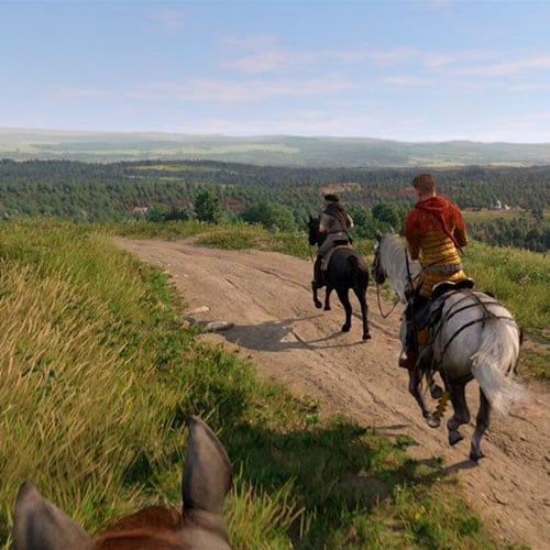 Kingdom Come Deliverance II - Legacy of the Forge DLC Cd Key Steam ROW